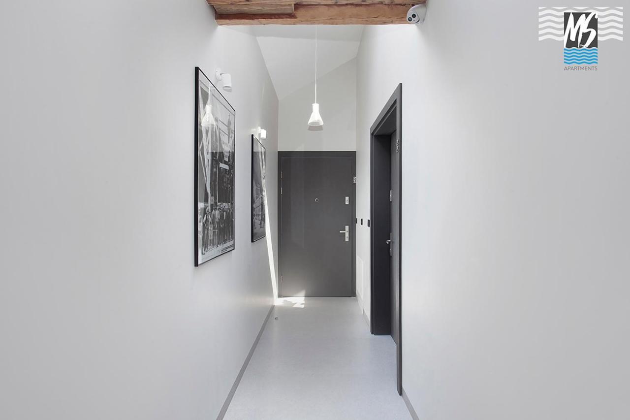 Ms Apartments Top Center VII غدينيا المظهر الخارجي الصورة