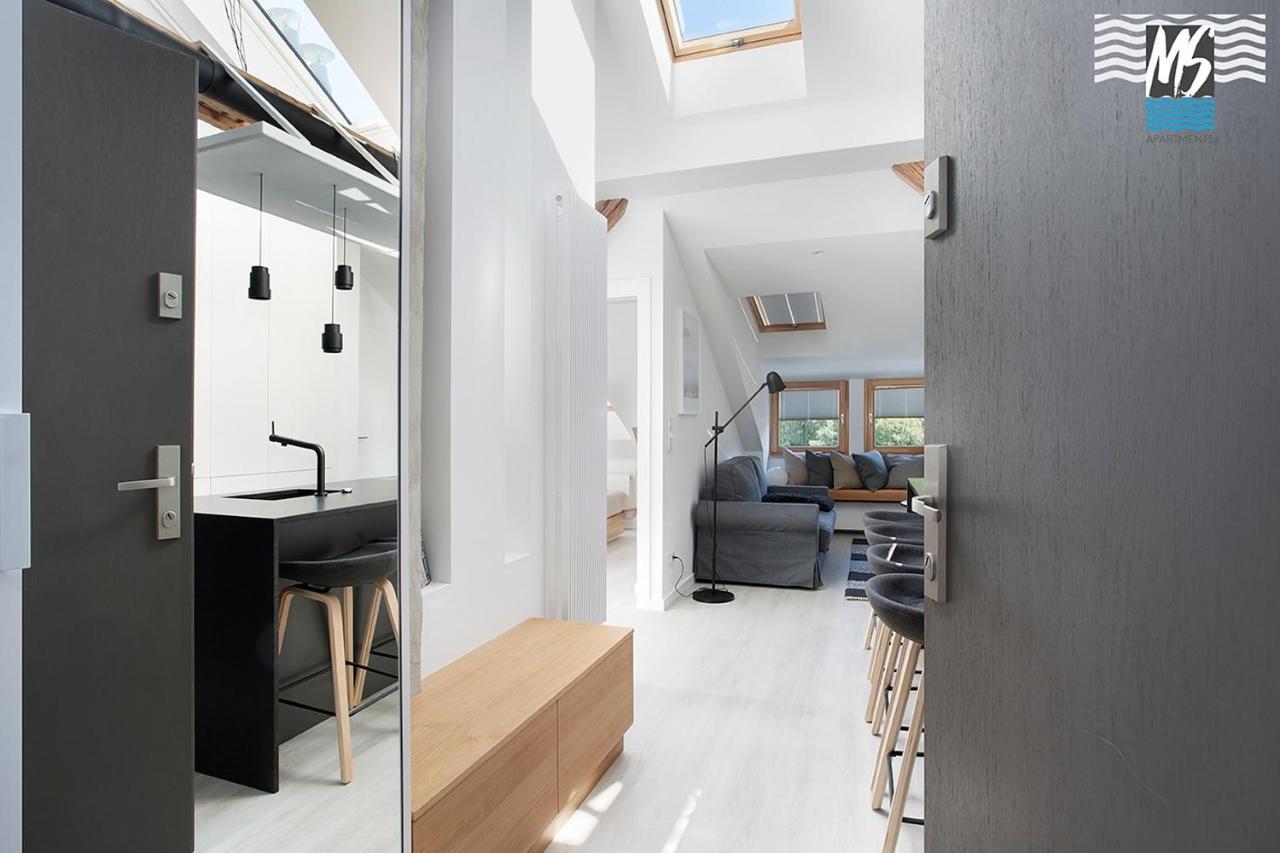 Ms Apartments Top Center VII غدينيا المظهر الخارجي الصورة