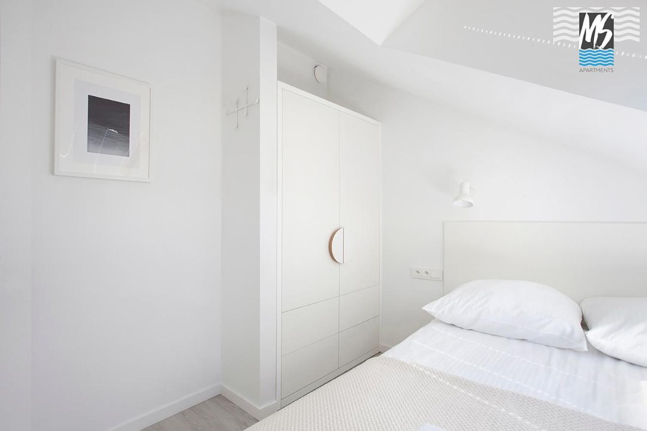 Ms Apartments Top Center VII غدينيا المظهر الخارجي الصورة